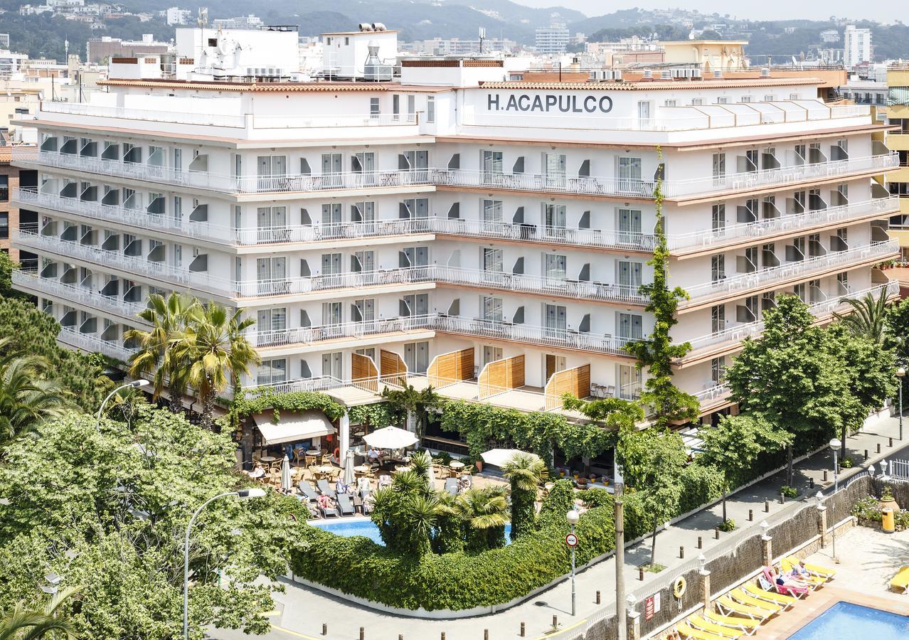 Hotel Acapulco Lloret de Mar Exterior foto